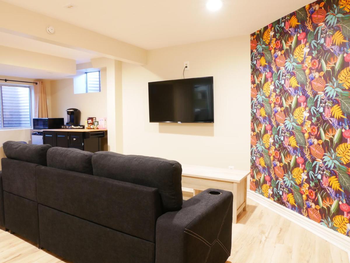 Private Basement, Bath, Living Area In Morrison Leilighet Eksteriør bilde